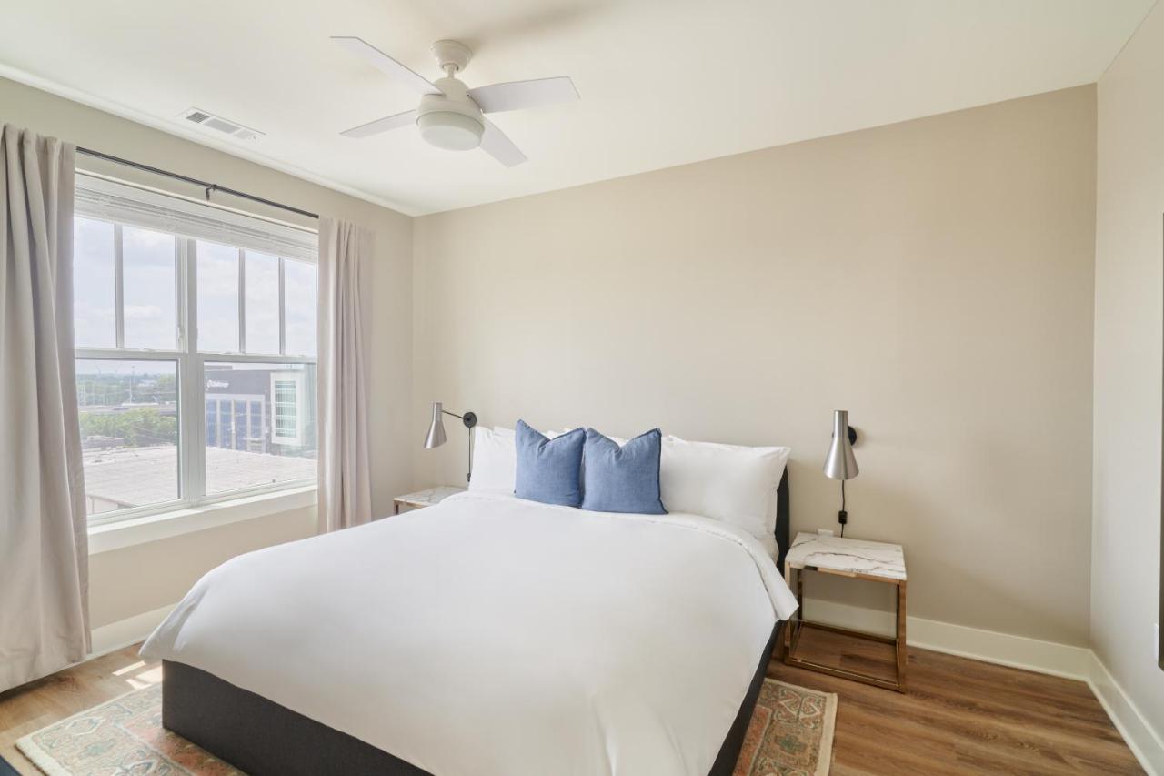 Sonder At Lc Sobro Aparthotel Nashville Exterior photo