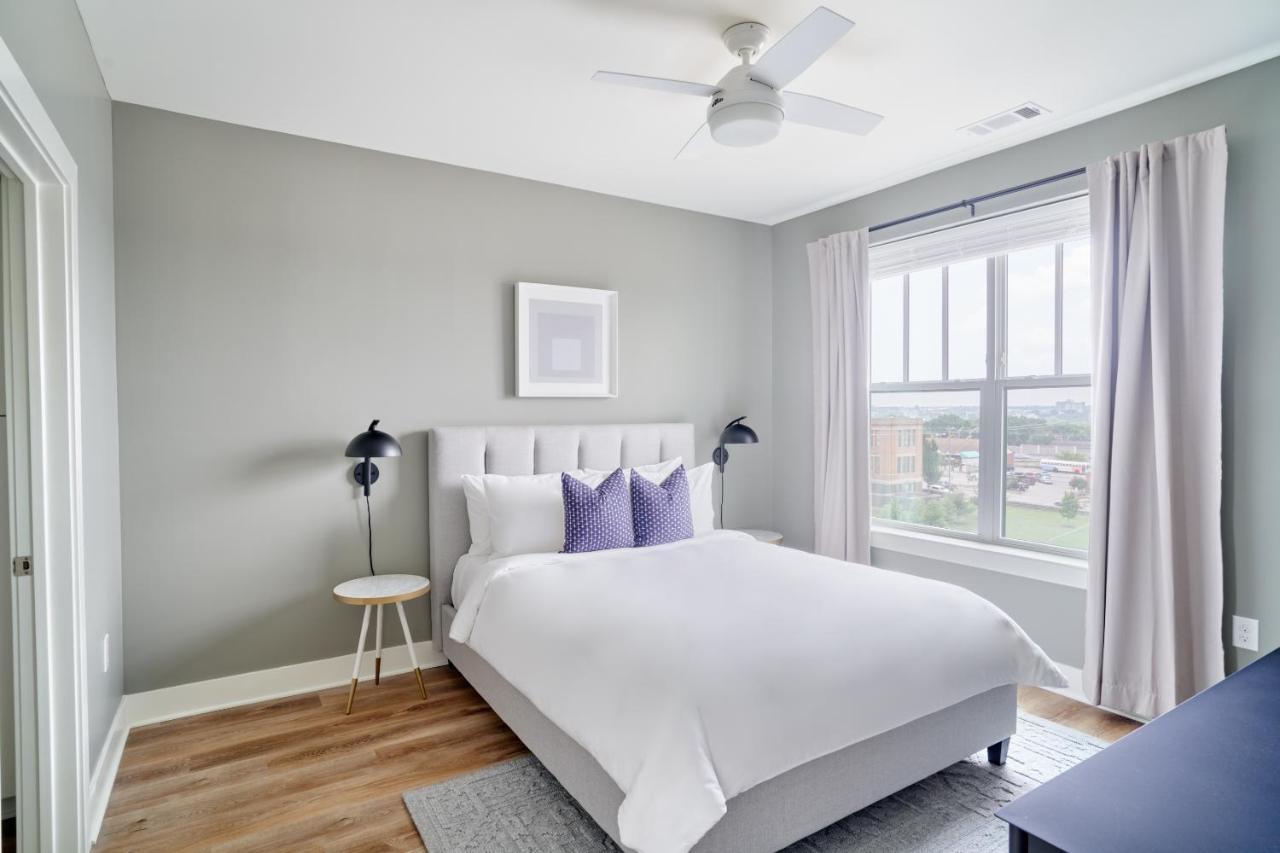 Sonder At Lc Sobro Aparthotel Nashville Exterior photo