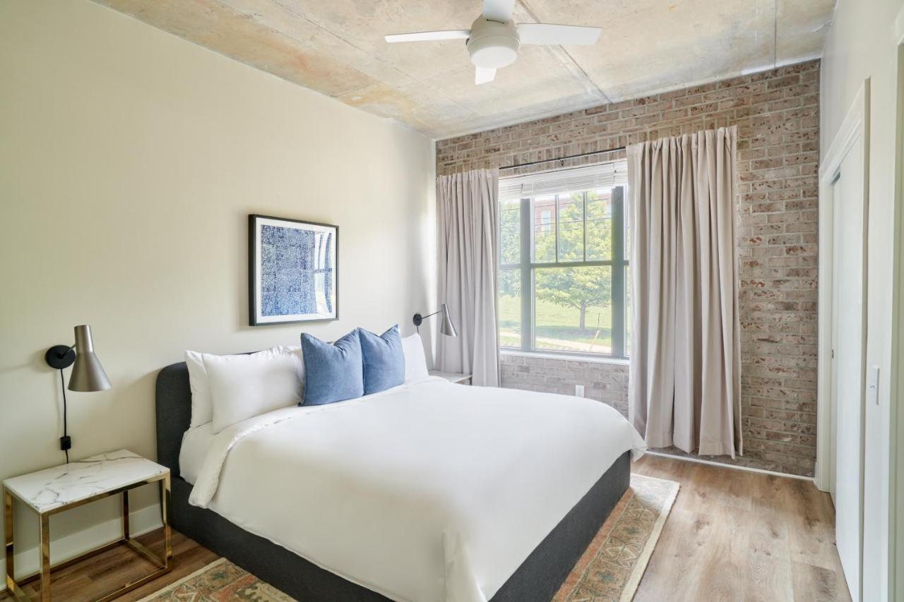 Sonder At Lc Sobro Aparthotel Nashville Exterior photo