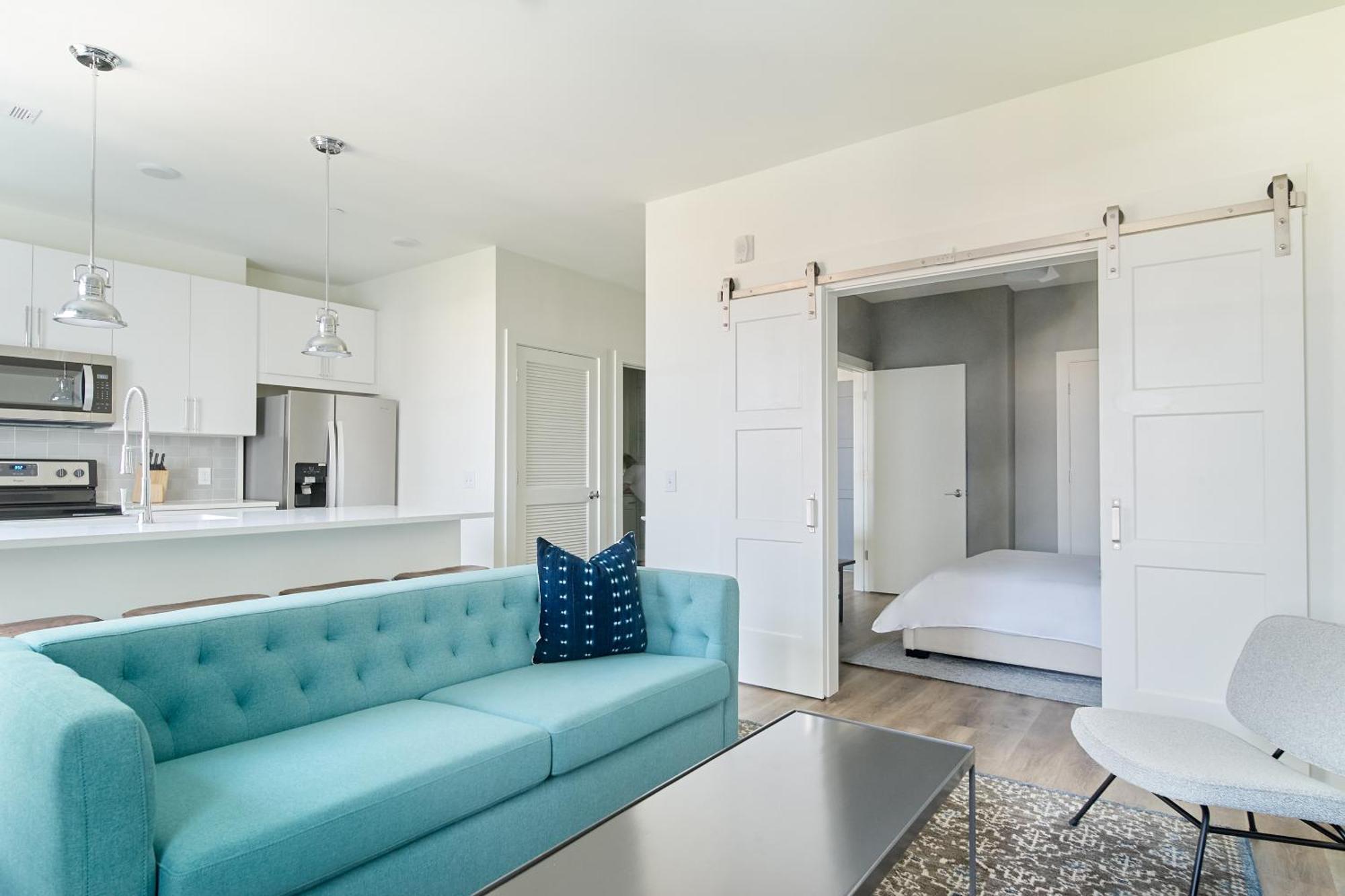 Sonder At Lc Sobro Aparthotel Nashville Exterior photo