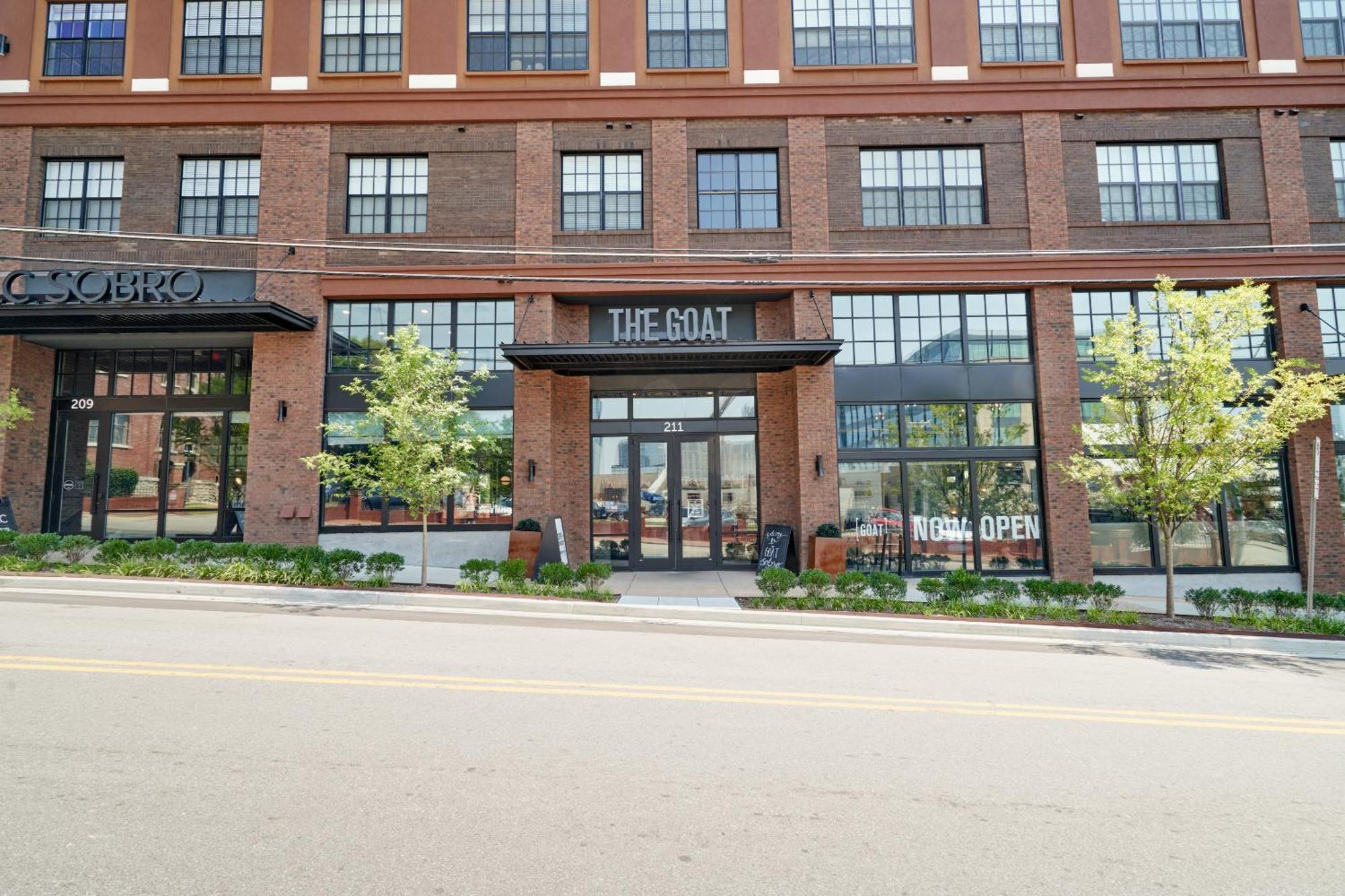 Sonder At Lc Sobro Aparthotel Nashville Exterior photo